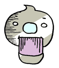 SHIRANAMA and DEVINAMA sometimes RABIPAN sticker #7326678