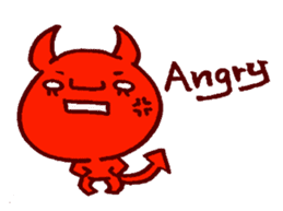 SHIRANAMA and DEVINAMA sometimes RABIPAN sticker #7326683