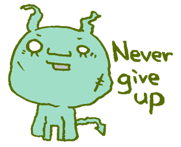 SHIRANAMA and DEVINAMA sometimes RABIPAN sticker #7326686