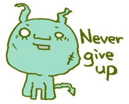 SHIRANAMA and DEVINAMA sometimes RABIPAN sticker #7326686