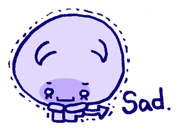 SHIRANAMA and DEVINAMA sometimes RABIPAN sticker #7326689