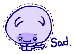 SHIRANAMA and DEVINAMA sometimes RABIPAN sticker #7326689