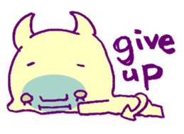 SHIRANAMA and DEVINAMA sometimes RABIPAN sticker #7326690