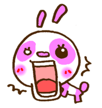 SHIRANAMA and DEVINAMA sometimes RABIPAN sticker #7326692