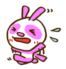 SHIRANAMA and DEVINAMA sometimes RABIPAN sticker #7326694