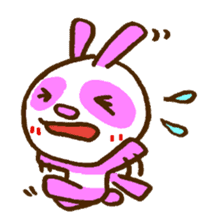 SHIRANAMA and DEVINAMA sometimes RABIPAN sticker #7326694