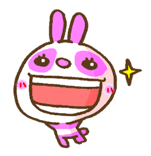 SHIRANAMA and DEVINAMA sometimes RABIPAN sticker #7326695