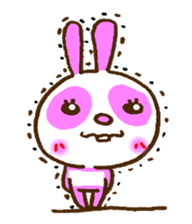 SHIRANAMA and DEVINAMA sometimes RABIPAN sticker #7326697