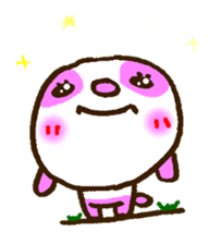 SHIRANAMA and DEVINAMA sometimes RABIPAN sticker #7326698