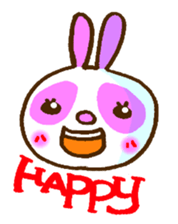 SHIRANAMA and DEVINAMA sometimes RABIPAN sticker #7326699