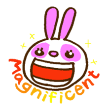 SHIRANAMA and DEVINAMA sometimes RABIPAN sticker #7326702