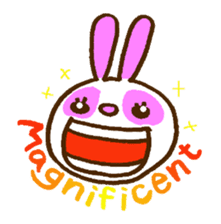 SHIRANAMA and DEVINAMA sometimes RABIPAN sticker #7326702