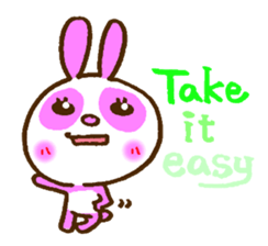 SHIRANAMA and DEVINAMA sometimes RABIPAN sticker #7326703