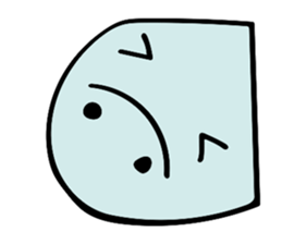 Smile Nikako sticker #7327029