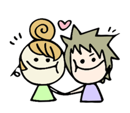 Smile Nikako sticker #7327031