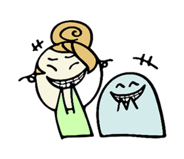 Smile Nikako sticker #7327033