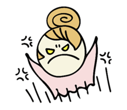 Smile Nikako sticker #7327036
