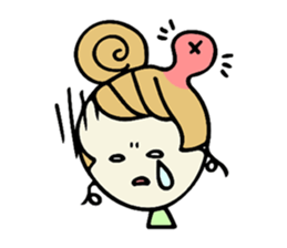 Smile Nikako sticker #7327038