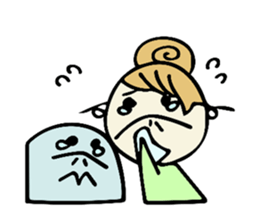 Smile Nikako sticker #7327039