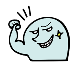 Smile Nikako sticker #7327042