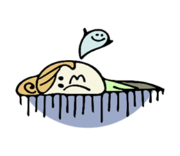 Smile Nikako sticker #7327044
