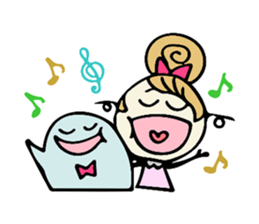 Smile Nikako sticker #7327045