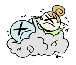 Smile Nikako sticker #7327047