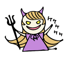 Smile Nikako sticker #7327053
