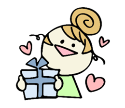 Smile Nikako sticker #7327055