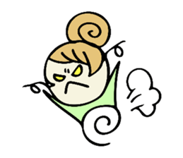 Smile Nikako sticker #7327057