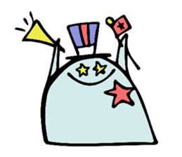Smile Nikako sticker #7327058