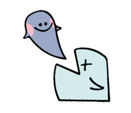 Smile Nikako sticker #7327060