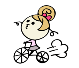 Smile Nikako sticker #7327061