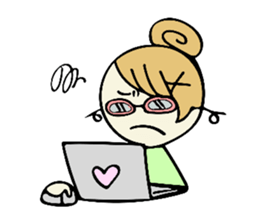Smile Nikako sticker #7327062
