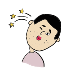 Matsuno sticker #7327240