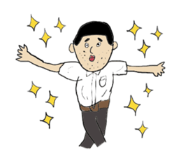 Matsuno sticker #7327245