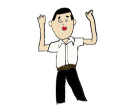 Matsuno sticker #7327256