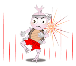 BUGGI AND GUDJI III sticker #7327345