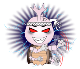 BUGGI AND GUDJI III sticker #7327346