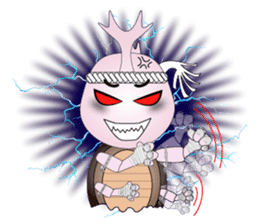 BUGGI AND GUDJI III sticker #7327346