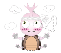 BUGGI AND GUDJI III sticker #7327347