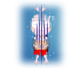 BUGGI AND GUDJI III sticker #7327348