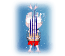 BUGGI AND GUDJI III sticker #7327348