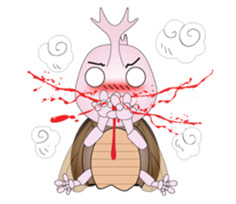 BUGGI AND GUDJI III sticker #7327351