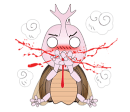 BUGGI AND GUDJI III sticker #7327351