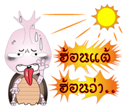 BUGGI AND GUDJI III sticker #7327357