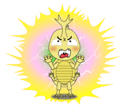 BUGGI AND GUDJI III sticker #7327363