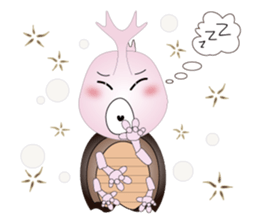 BUGGI AND GUDJI III sticker #7327364