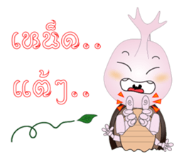 BUGGI AND GUDJI III sticker #7327365