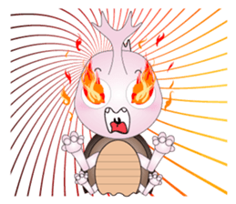 BUGGI AND GUDJI III sticker #7327366